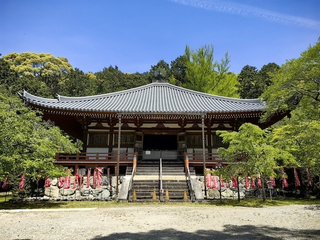 第十一番 醍醐山 准胝堂（醍醐寺內）